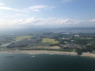 松島熱気球・パラグライダー体験に投稿された画像（2020/9/11）