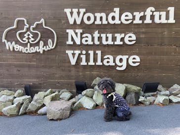 わんダフルネイチャーヴィレッジに投稿された画像（2020/9/11）