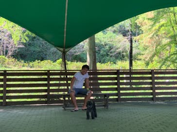 わんダフルネイチャーヴィレッジに投稿された画像（2020/9/11）