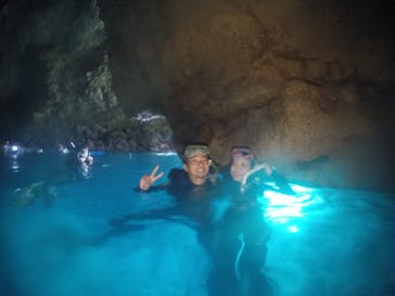 武藤潜水に投稿された画像（2020/9/12）