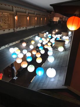 大江戸温泉物語 浦安万華郷に投稿された画像（2020/9/12）