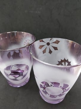 サンドブラスト本部教室 砂で削るガラス工芸教室に投稿された画像（2020/9/12）