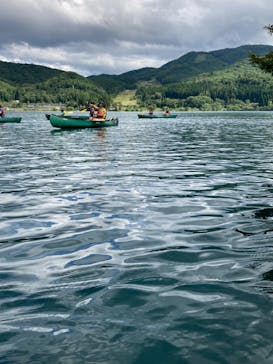 大町・青木湖アドベンチャークラブに投稿された画像（2020/9/12）