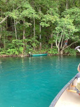 大町・青木湖アドベンチャークラブに投稿された画像（2020/9/12）
