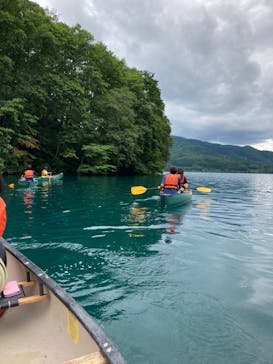 大町・青木湖アドベンチャークラブに投稿された画像（2020/9/12）