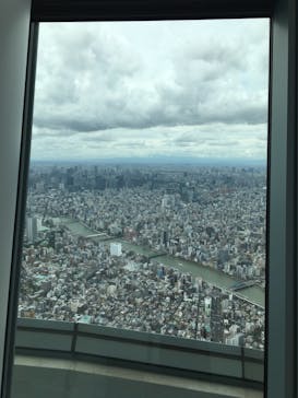 東京スカイツリーに投稿された画像（2020/9/12）