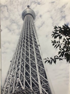 東京スカイツリーに投稿された画像（2020/9/12）