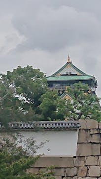 大阪城天守閣に投稿された画像（2020/9/13）