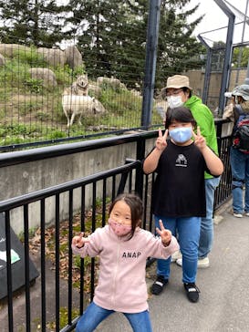 旭川市旭山動物園に投稿された画像（2020/9/13）