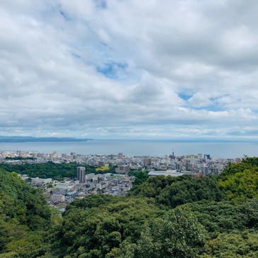 別府ケーブルラクテンチに投稿された画像（2020/9/13）