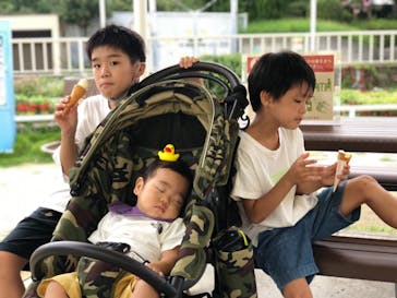 天王寺動物園に投稿された画像（2020/9/13）