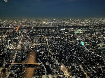 東京スカイツリーに投稿された画像（2020/9/13）