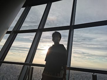 東京スカイツリーに投稿された画像（2020/9/13）