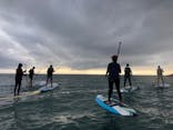 TOMO's スタンドアップパドルボーディングスクールに投稿された画像（2020/9/13）