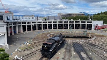 京都鉄道博物館に投稿された画像（2020/9/14）