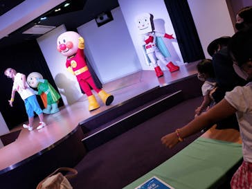 神戸アンパンマンこどもミュージアム＆モールに投稿された画像（2020/9/14）