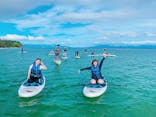 颯浮〜BIWAKO SUP TRIP〜に投稿された画像（2020/9/14）