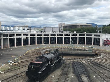 京都鉄道博物館に投稿された画像（2020/9/14）