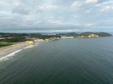 松島熱気球・パラグライダー体験に投稿された画像（2020/9/15）