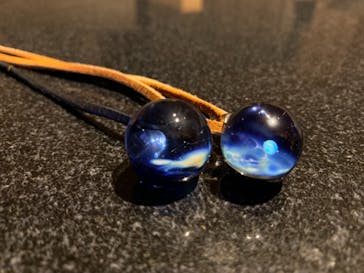 伊勢硝子に投稿された画像（2020/9/15）