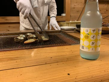 海女小屋体験施設さとうみ庵に投稿された画像（2020/9/15）