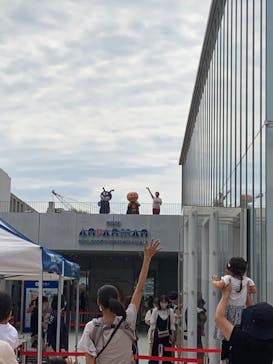 神戸アンパンマンこどもミュージアム＆モールに投稿された画像（2020/9/16）