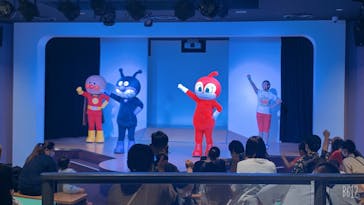 神戸アンパンマンこどもミュージアム＆モールに投稿された画像（2020/9/16）