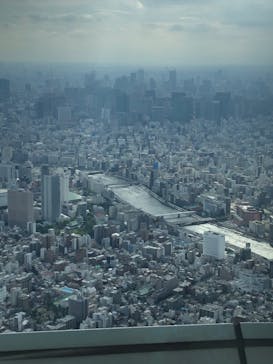 東京スカイツリーに投稿された画像（2020/9/16）