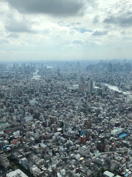 東京スカイツリーに投稿された画像（2020/9/16）