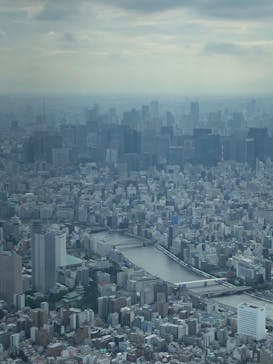 東京スカイツリーに投稿された画像（2020/9/16）