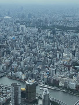 東京スカイツリーに投稿された画像（2020/9/16）