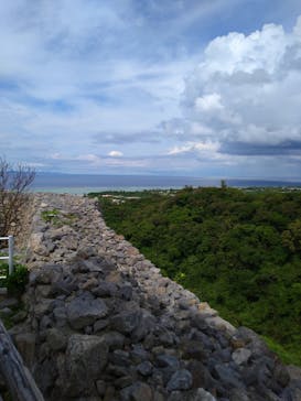 今帰仁城跡に投稿された画像（2020/9/16）