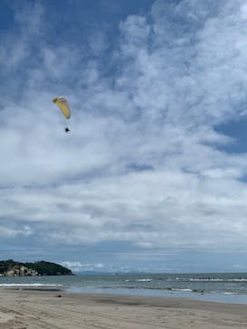 松島熱気球・パラグライダー体験に投稿された画像（2020/9/17）