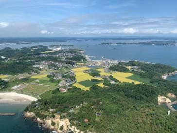 松島熱気球・パラグライダー体験に投稿された画像（2020/9/17）