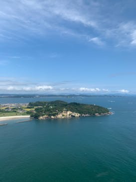 松島熱気球・パラグライダー体験に投稿された画像（2020/9/17）