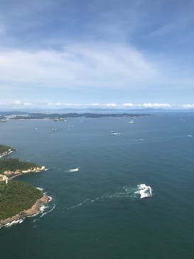 松島熱気球・パラグライダー体験に投稿された画像（2020/9/17）