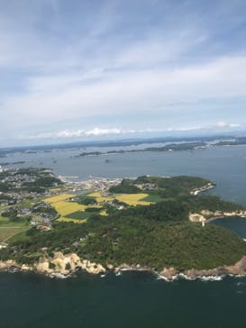 松島熱気球・パラグライダー体験に投稿された画像（2020/9/17）