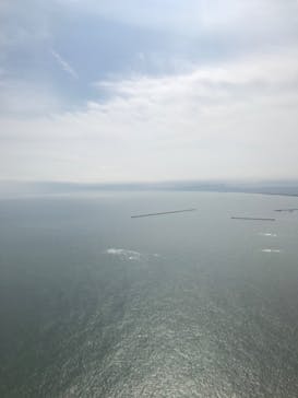 松島熱気球・パラグライダー体験に投稿された画像（2020/9/17）