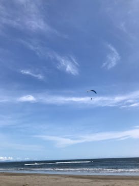 松島熱気球・パラグライダー体験に投稿された画像（2020/9/17）