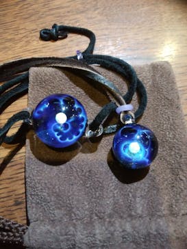 伊勢硝子に投稿された画像（2020/9/17）