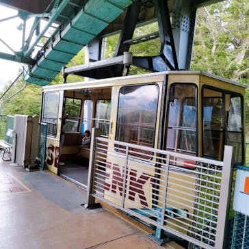 昇仙峡ロープウェイに投稿された画像（2020/9/17）