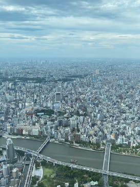 東京スカイツリーに投稿された画像（2020/9/18）