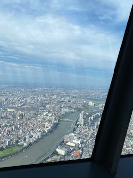 東京スカイツリーに投稿された画像（2020/9/18）