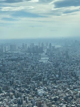 東京スカイツリーに投稿された画像（2020/9/18）