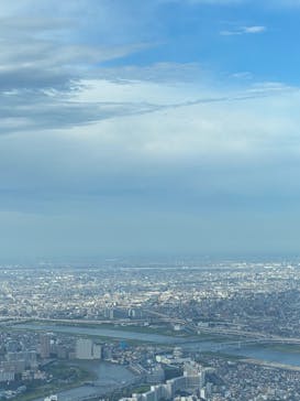 東京スカイツリーに投稿された画像（2020/9/18）