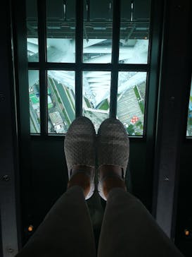 東京スカイツリーに投稿された画像（2020/9/18）