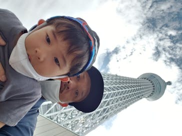 東京スカイツリーに投稿された画像（2020/9/18）