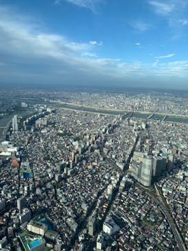 東京スカイツリーに投稿された画像（2020/9/18）