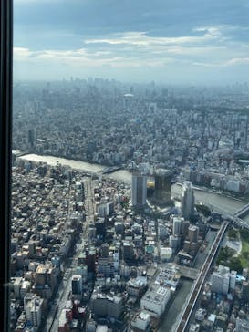 東京スカイツリーに投稿された画像（2020/9/18）