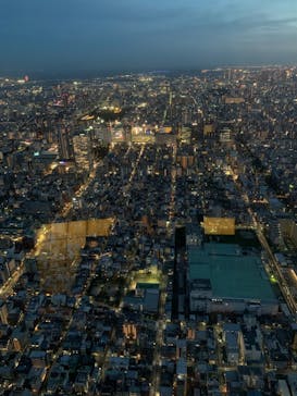 東京スカイツリーに投稿された画像（2020/9/18）